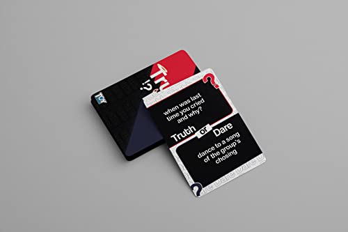 Truth & Dare -  Toyverse Party Card Game