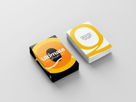 Ultimate Confessions Card Game -  Toyverse Party Card Game